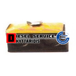 Στηρίγμα σιδηροσώληνων διπλό DIN3015 Φ22