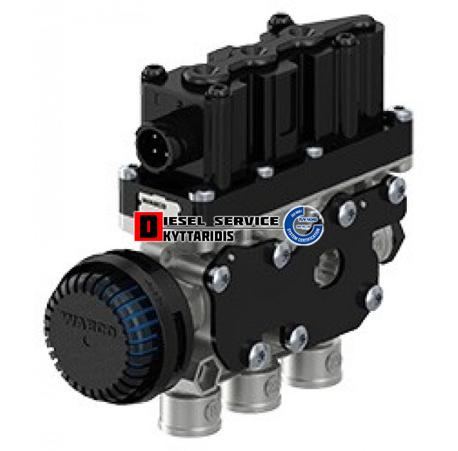 Βαλβίδα ECAS Βαλβίδα ECAS