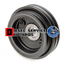 Τροχαλία στροφάλου