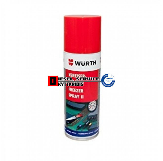 Σπρέυ ηλεκτρικών επαφών χωρίς λάδι 300ml