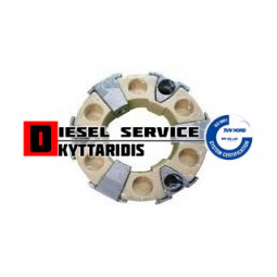 Κόμπλερ CENTAFLEX type 30H