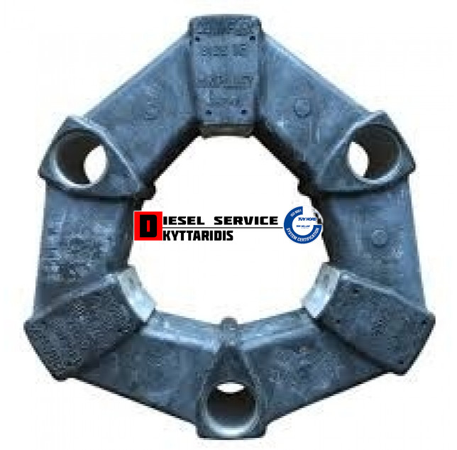 Κόμπλερ CENTAFLEX type A30-S