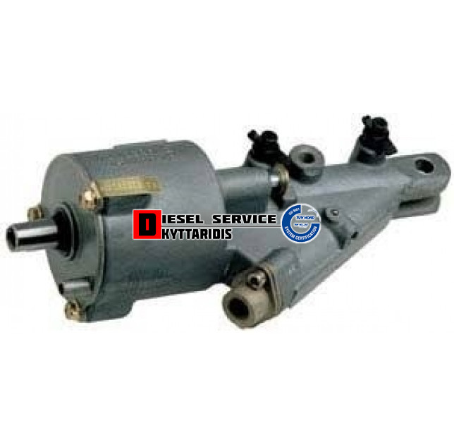 Αεροσυμπλέκτη Φ80