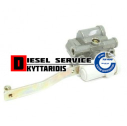 Βαλβίδα αναρτήσεως πίσω R