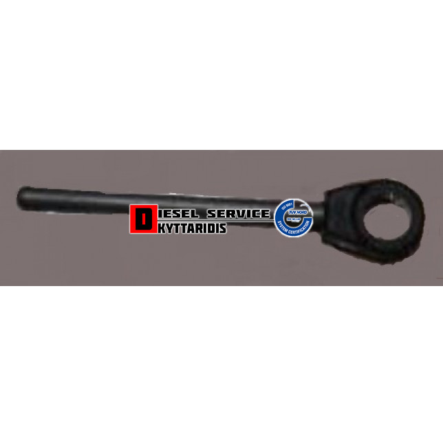 Πειράκι συμπλέκτη