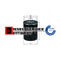 Φίλτρο λαδιού