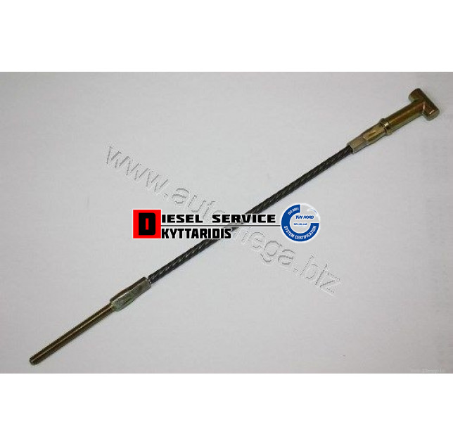 Ντίζα χειροφρένου εμπρόσθια Ντίζα χειροφρένου εμπρόσθια