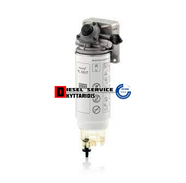 Νερόπαγιδα Preline 420