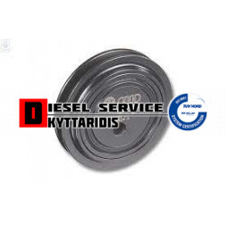 Ρουλεμάν-τροχαλία εξωτερκού ιμάντα