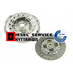 Συμπλέκτη σετ Φ240