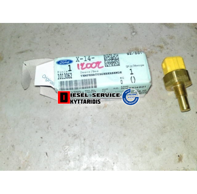 Φούσκα θερμοκρασίας Φούσκα θερμοκρασίας