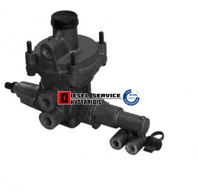 Ρυθμιστής φορτίου