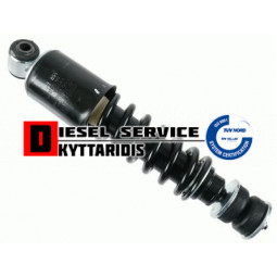 Αμορτισέρ κουβουκλίου εμπρόσθιο