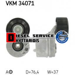 Ρουλεμάν τεντωτήρας ιμάντα