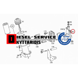 Βάση ψυγείου λαδιού