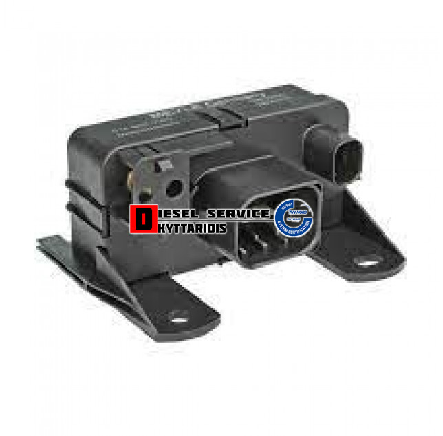 Ρελαί προθέρμανσης Ρελαί προθέρμανσης