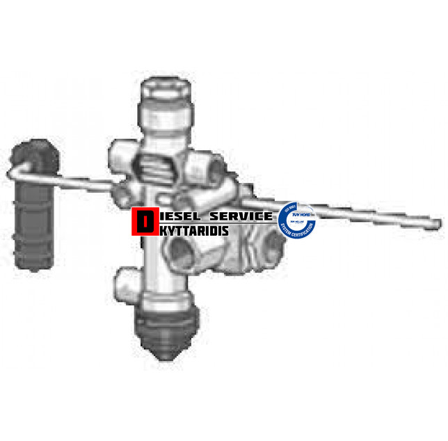 Βαλβίδα αεροανάρτησης