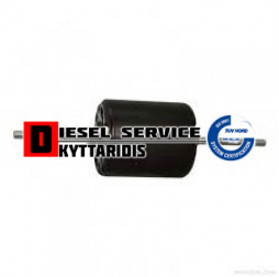 Μοτέρ καλοριφέρ διπλό 24V