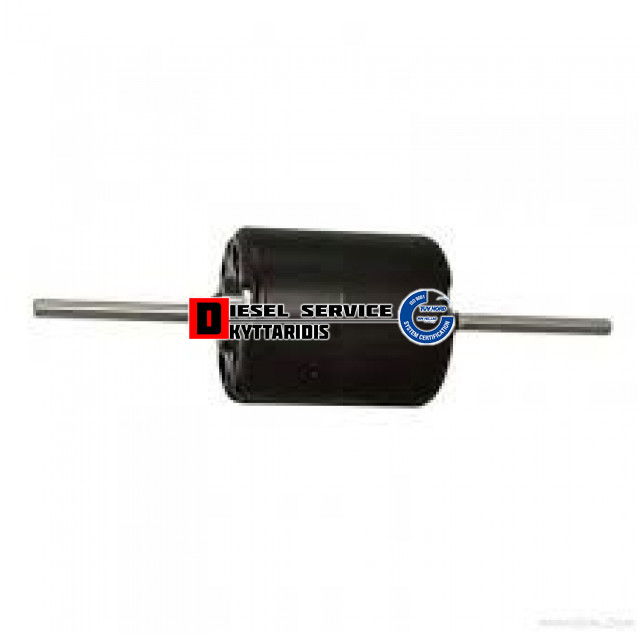 Μοτέρ καλοριφέρ διπλό 24V