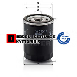 Φίλτρο λαδιού