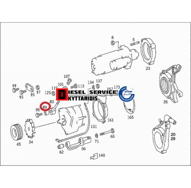 Συνεμπλόκ δυναμό