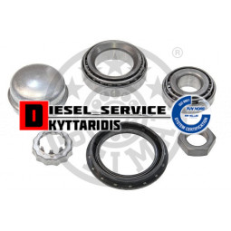 Ρουλεμάν τροχού σετ οπίσθ.