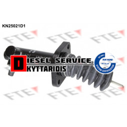 Αντλία συμπλέκτη κάτω