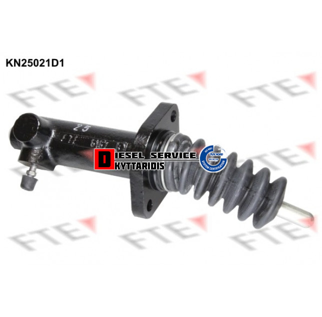 Αντλία συμπλέκτη κάτω Αντλία συμπλέκτη κάτω