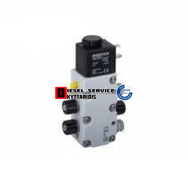 Ηλεκτροβαλβίδα Φ10 Ηλεκτροβαλβίδα Φ10