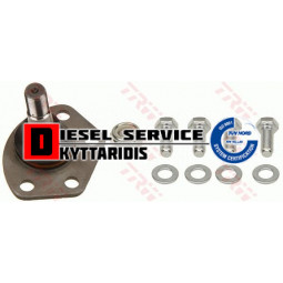 Μπαλάκι ψαλιδιού κάτω