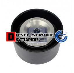 Τροχαλία μεταλλική 80*48