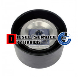 Τροχαλία μεταλλική 80*48