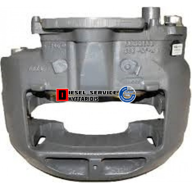 Δαγκάνα εμπρόσθια R/οπίσθια L