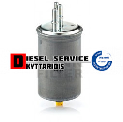 Φίλτρο πετρελαίου