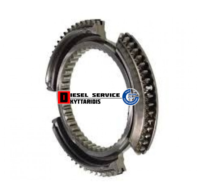 Γρανάζι σταθερό 4ης