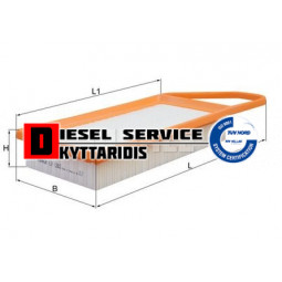 Φίλτρο αέρος