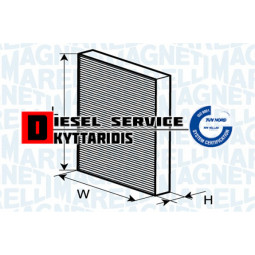 Φίλτρο καμπίνας