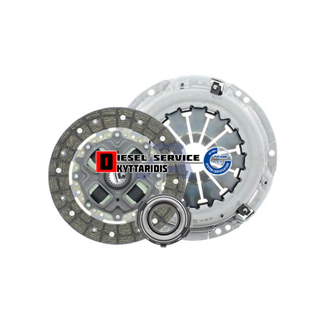 Συμπλέκτη σετ Φ200*24.6-21Δ