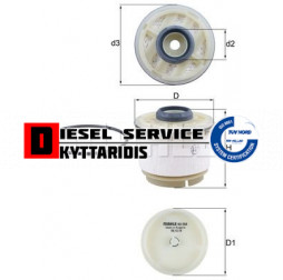 Φίλτρο πετρελαίου