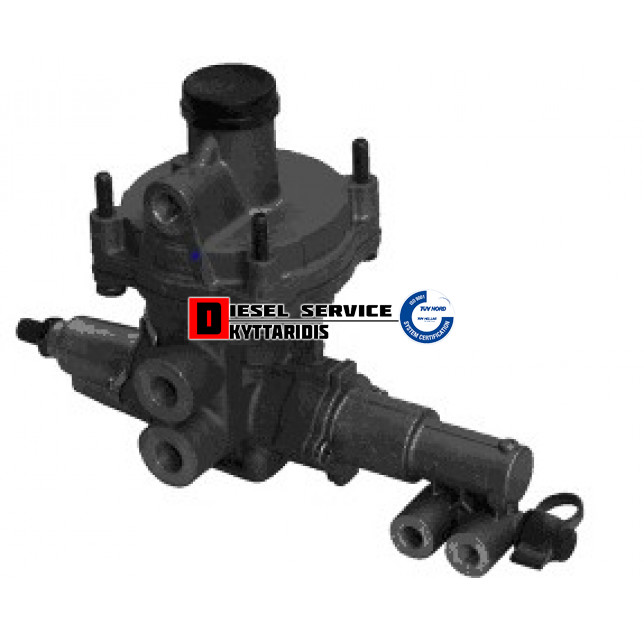 Ρυθμιστής φορτίου