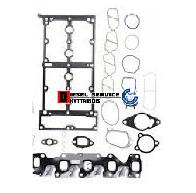 Φλάτζα άνω μέρος σετ