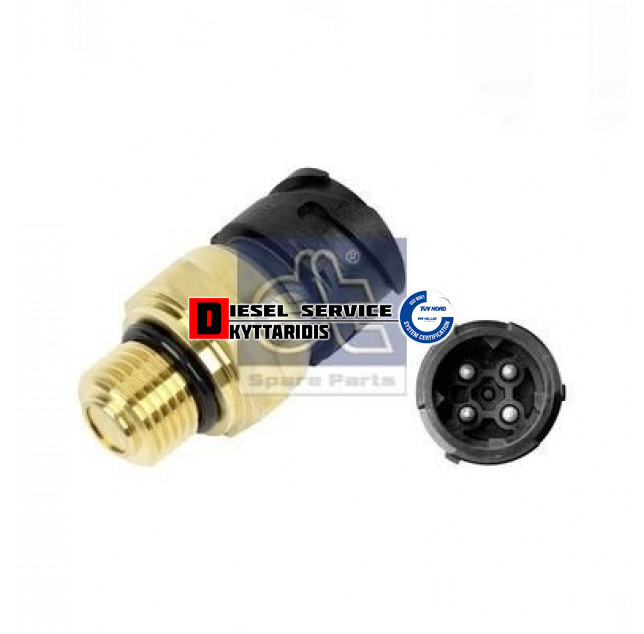 Αισθητήρας πίεσης λαδιού 0~7 bar Αισθητήρας πίεσης λαδιού 0~7 bar