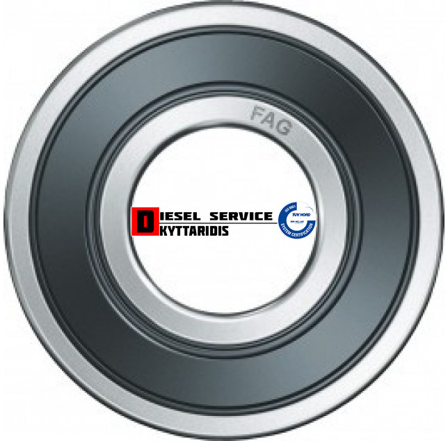 Ρουλεμάν 3210B-2RSR-TVH