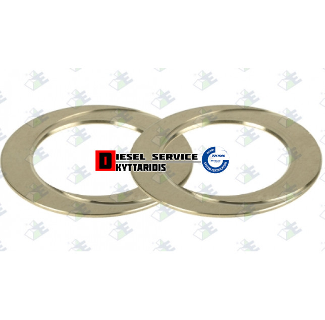 Ροδέλα πλανητών διαφορικού σετ 2 τεμάχια Ροδέλα πλανητών διαφορικού σετ 2 τεμάχια