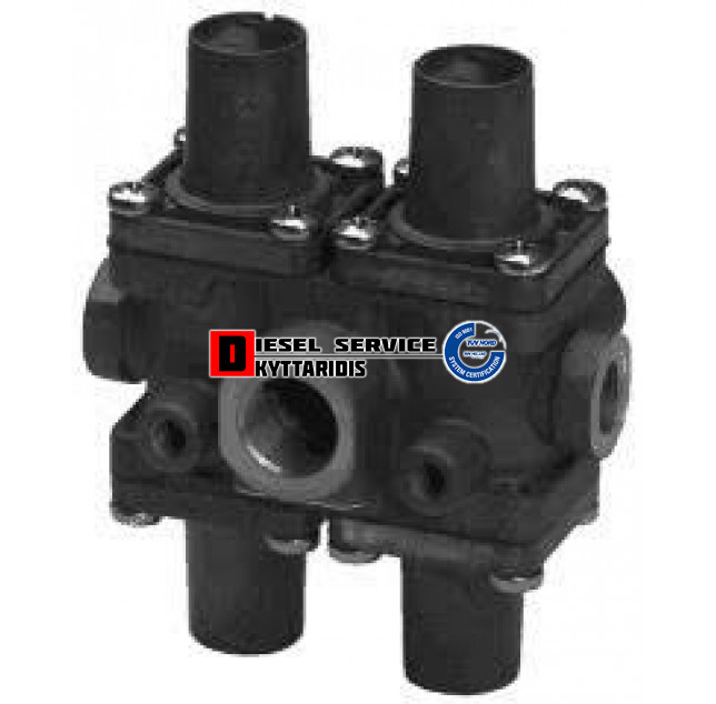 Διανομέα 5 παροχές