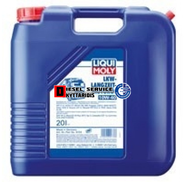 Λάδι LKW-LANGZEIT-MOTOROL 10W40 20Ltr