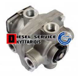 Παντόφλα φρένου ρακόρ 22*1.5