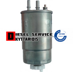 Φίλτρο πετρελαίου