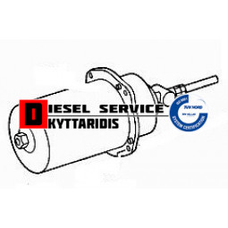 Φυσούνα χειροφρένου