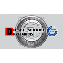 Ταμπούρο Φ414*220 οπίσθιο